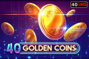 40 Golden Coins